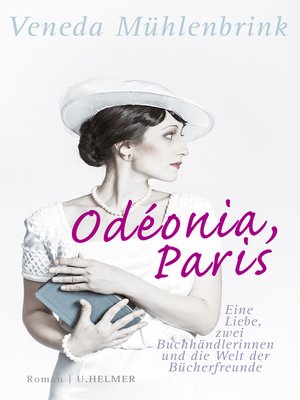 cover image of Odéonia, Paris